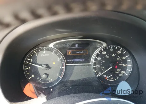 2016 Nissan Altima 2.5 из США, поврежденный, VIN 1N4AL3APXGC285975